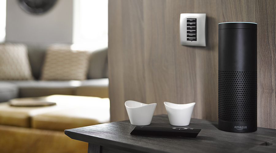 control4 centerville, amazon echo, keypad, smart lighting, smart home automation, smart home control, ohio home control, interface, security