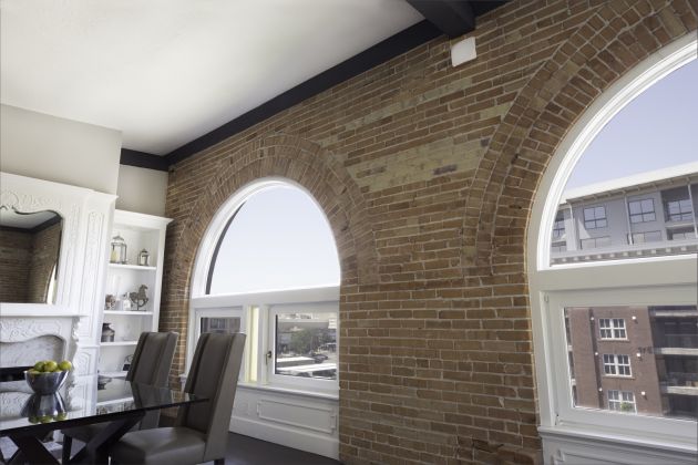 Control4 Home Automation Dayton OH, smart home automation, luxury, mansion, commercial, networking, brick wall